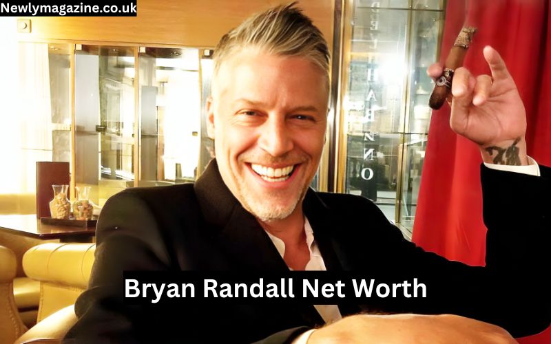 Bryan Randall Net Worth