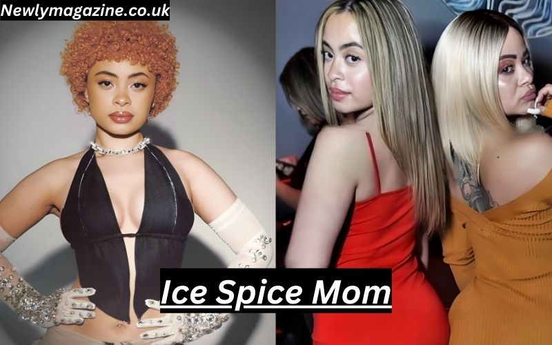 Ice Spice Mom