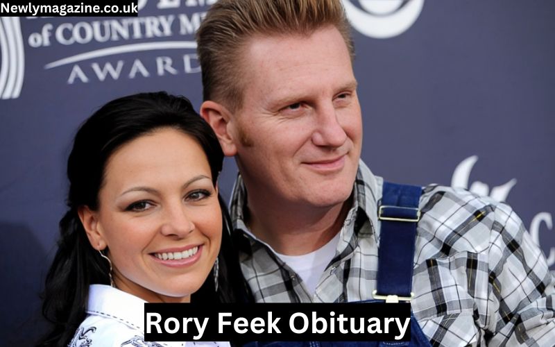 Rory Feek Obituary