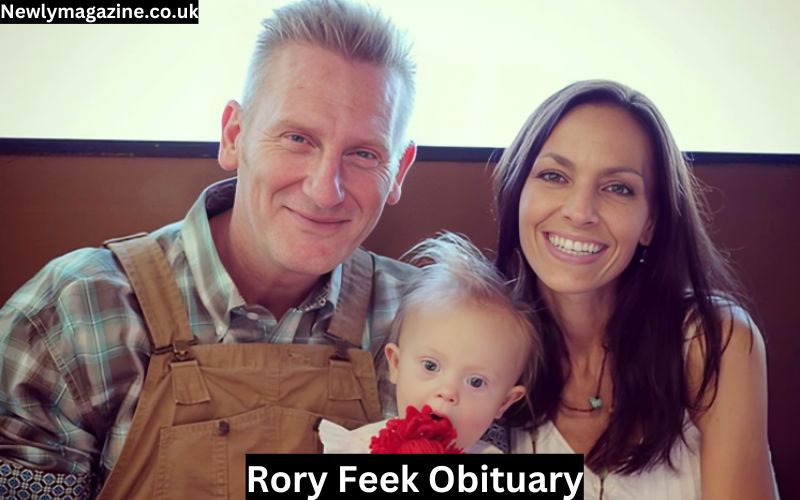 Rory Feek Obituary