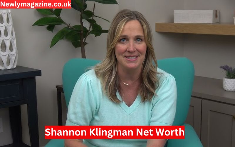 Shannon Klingman Net Worth