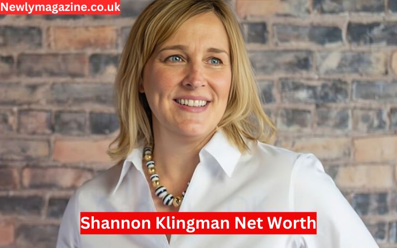 Shannon Klingman Net Worth