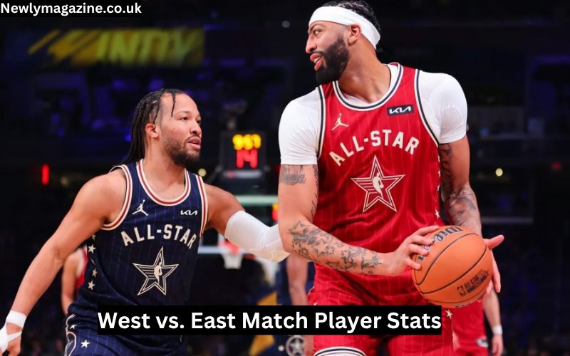 West vs. East Match Player Stats