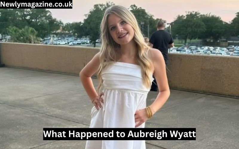 What Happened to Aubreigh Wyatt