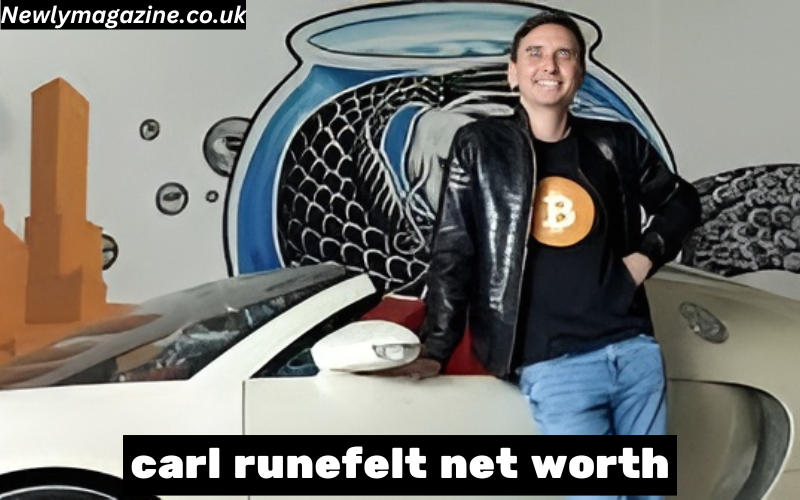 Carl Runefelt's Net Worth