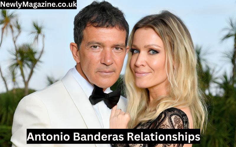 Antonio Banderas Relationships