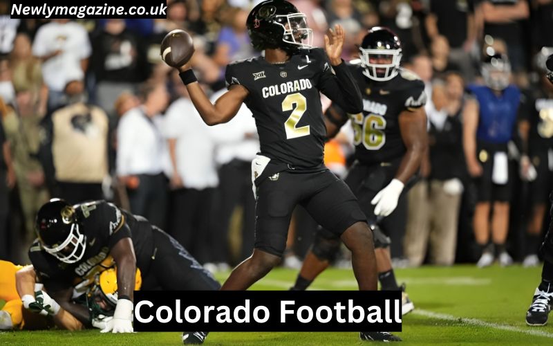 Colorado Football 