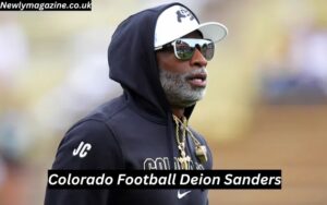 Colorado Football Deion Sanders