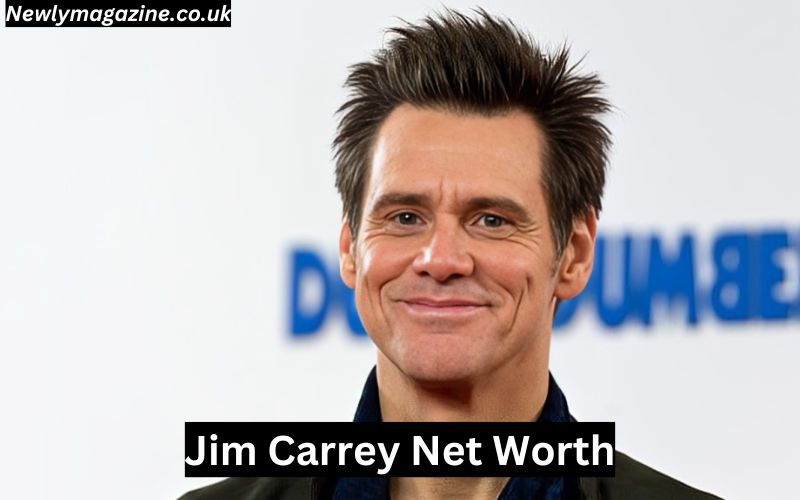 Jim Carrey Net Worth