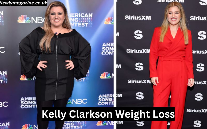 Kelly Clarkson Weight Loss