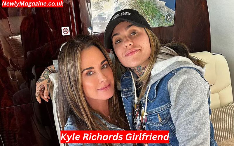 Kyle Richards Girlfriend