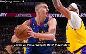 Lakers vs. Denver Nuggets Match Player Stats