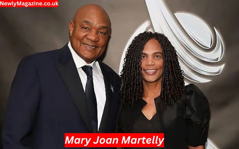 Mary Joan Martelly