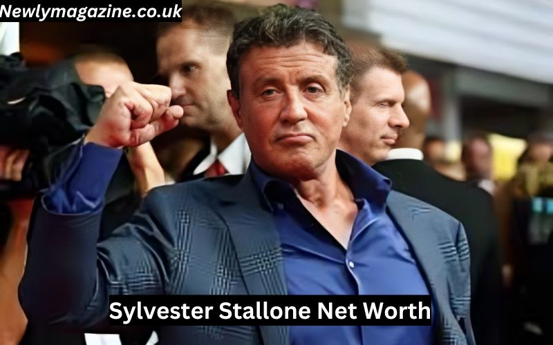 Sylvester Stallone Net Worth