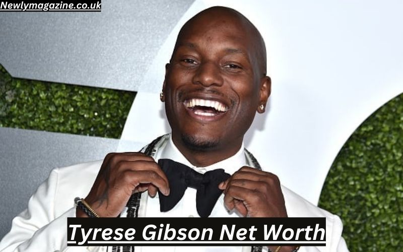 Tyrese Gibson Net Worth