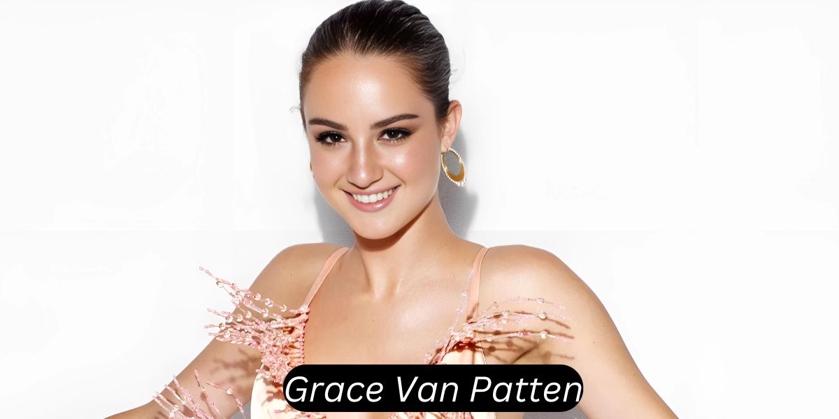 grace van patten

