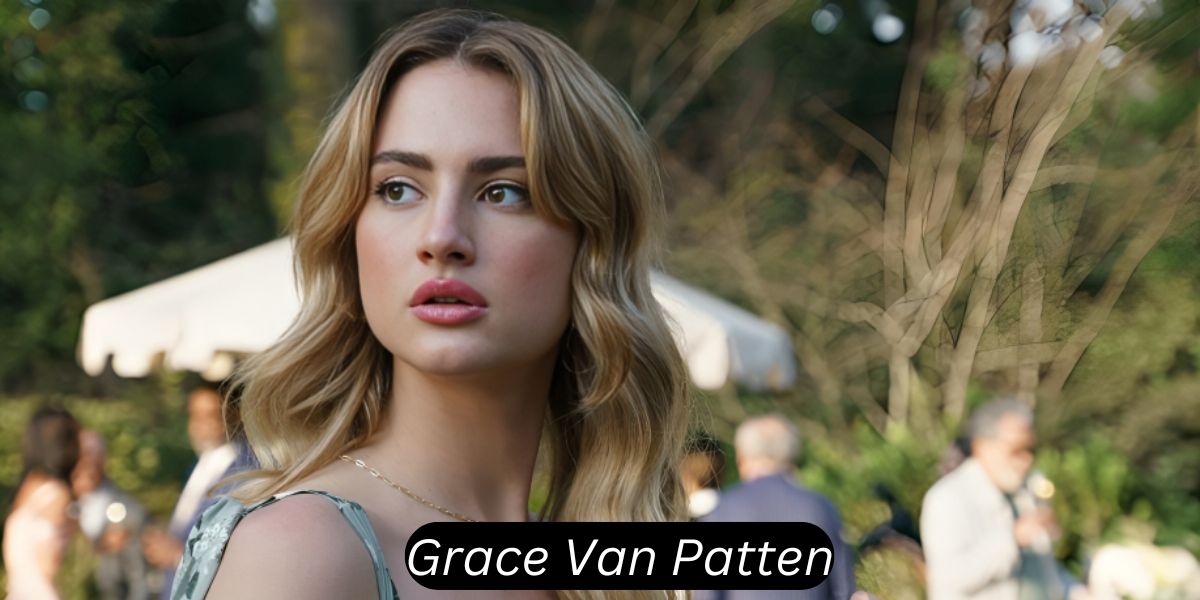 grace van patten