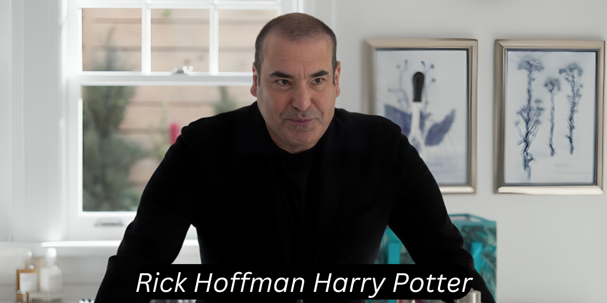 rick hoffman harry potter