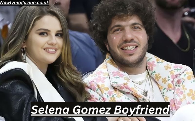 selena gomez boyfriend