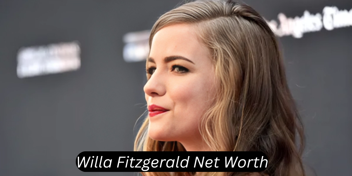 willa fitzgerald net worth