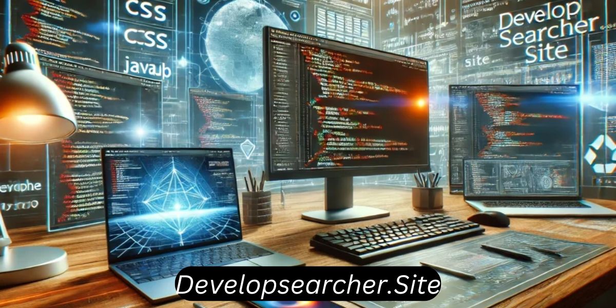 developsearcher.site