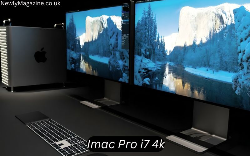 imac pro i7 4k