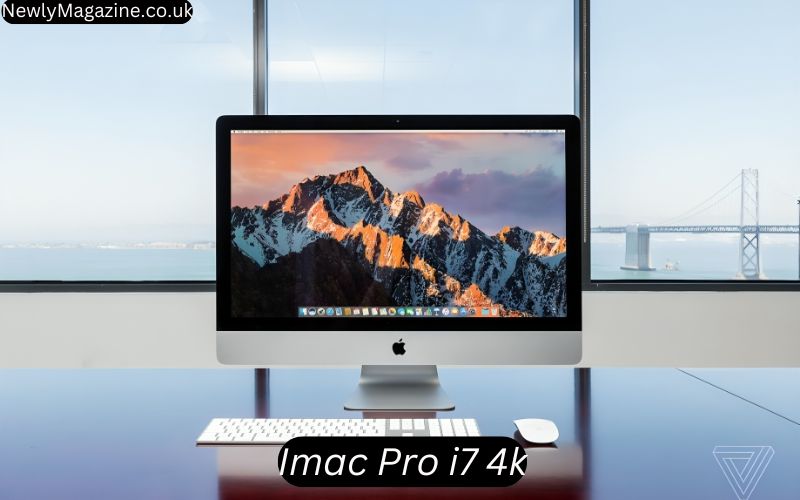 imac pro i7 4k