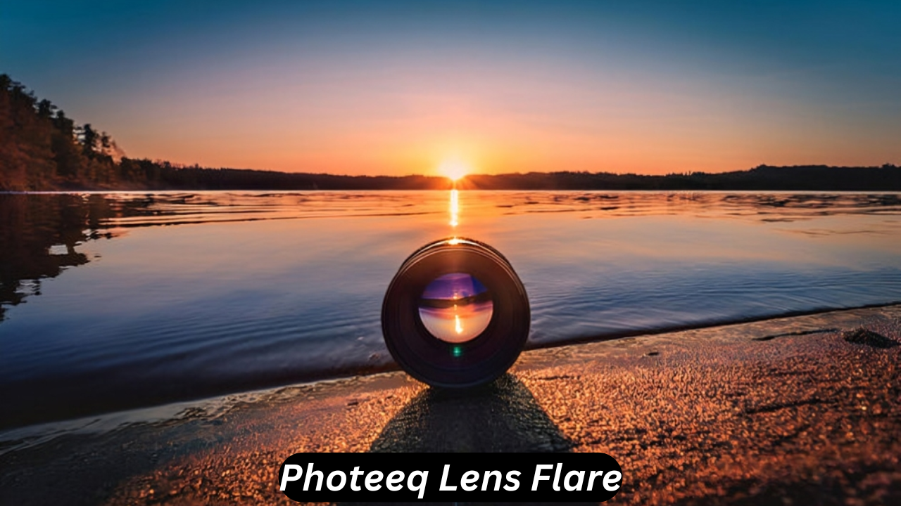 photeeq lens flare