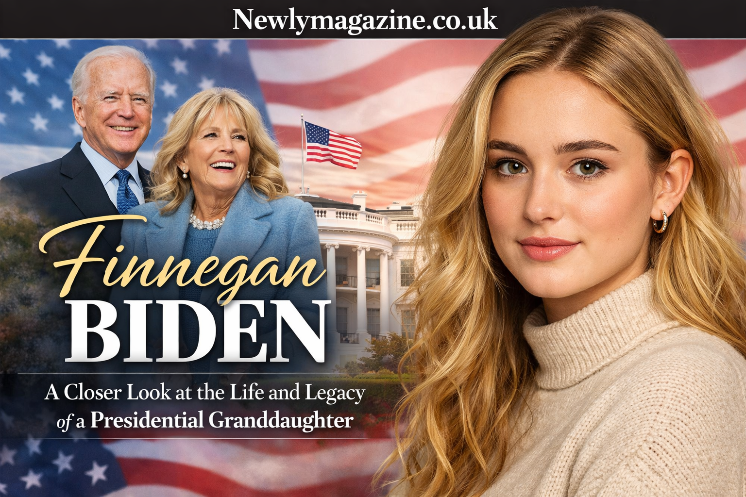 Finnegan Biden: A Closer Look at the Life and Legacy of a Presidential Granddaughter