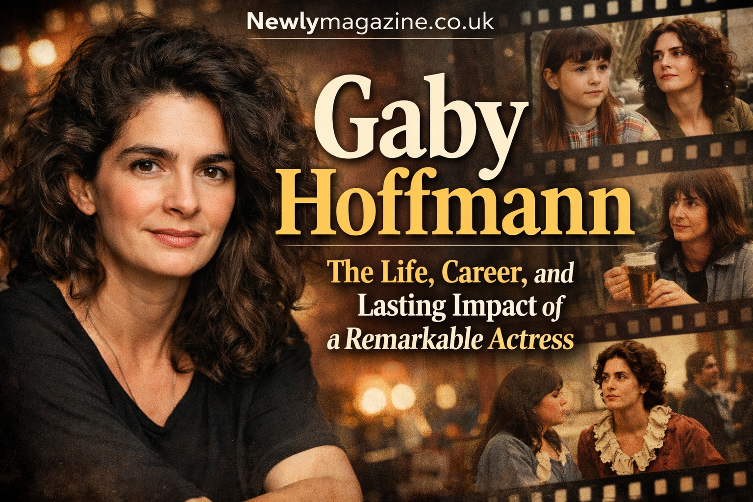 Gaby Hoffmann: The Life, Career, and Lasting Impact of a Remarkable Actress