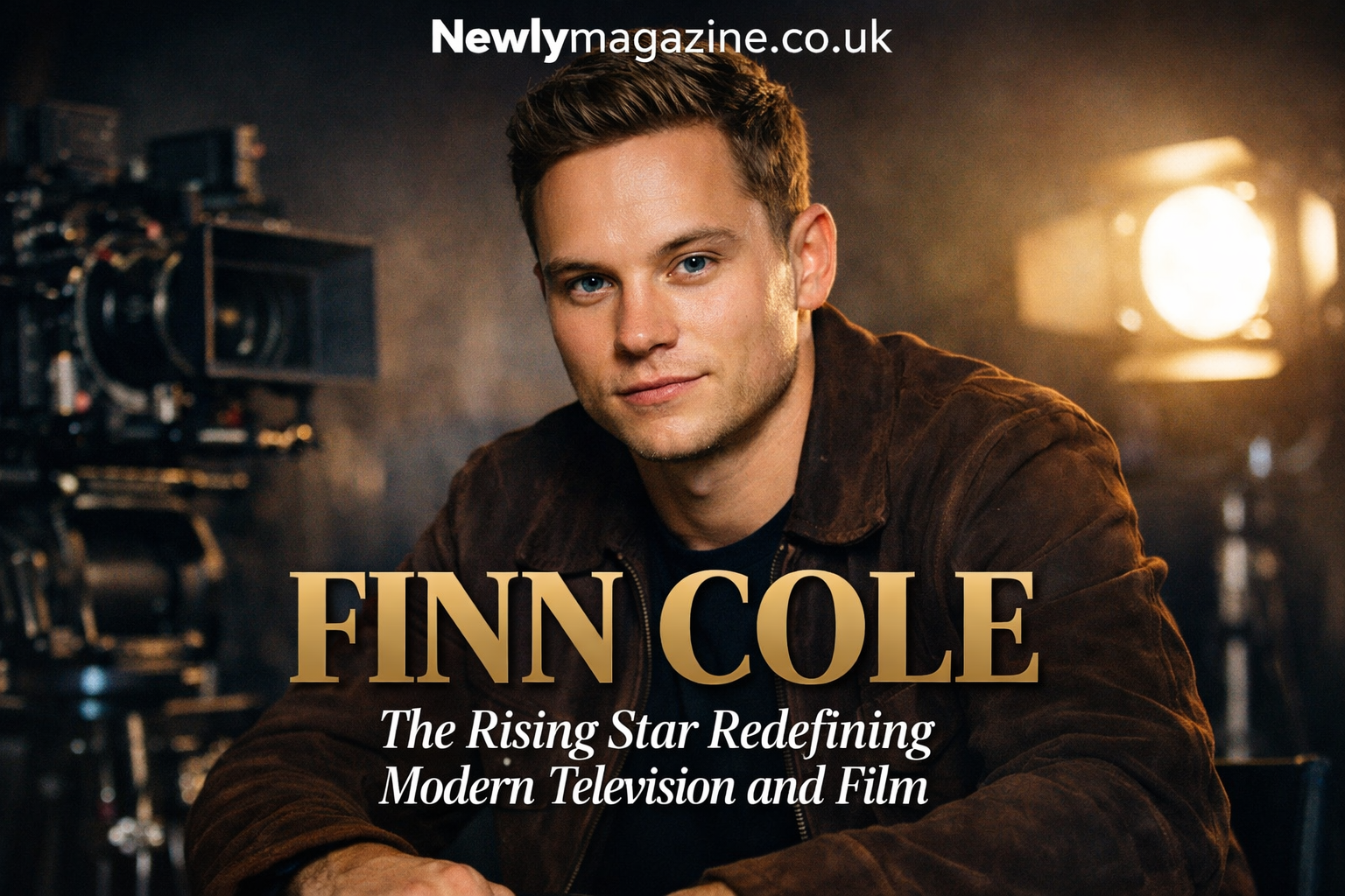 Finn Cole: The Rising Star Redefining Modern Television and Film