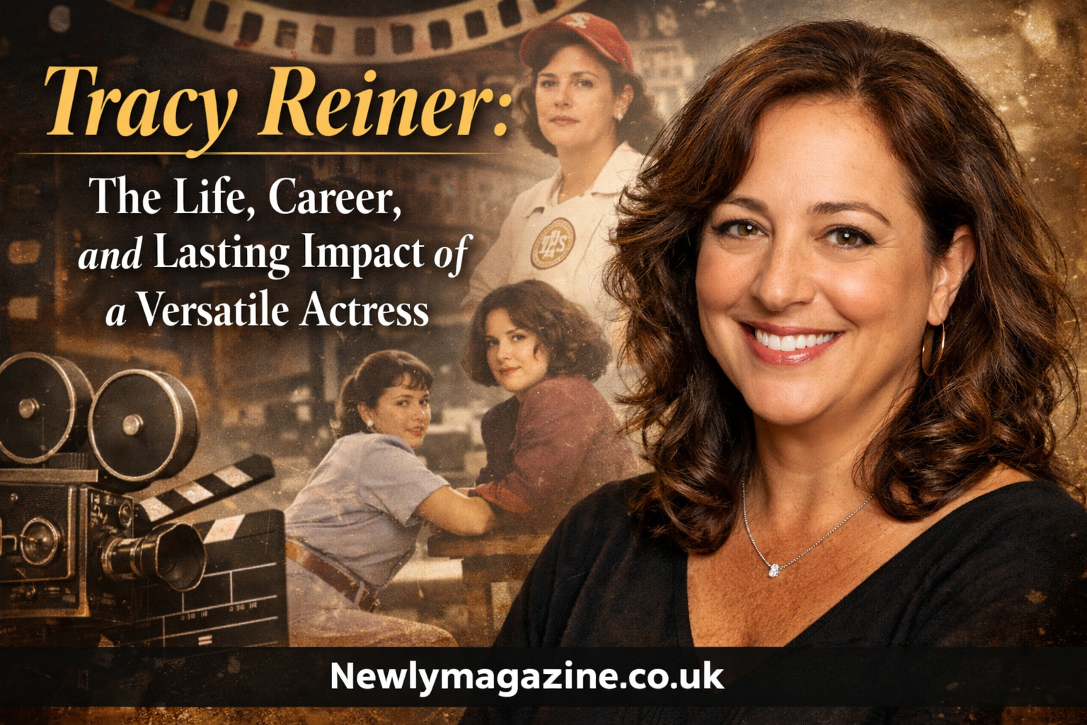 Tracy Reiner: The Life, Career, and Lasting Impact of a Versatile Actress
